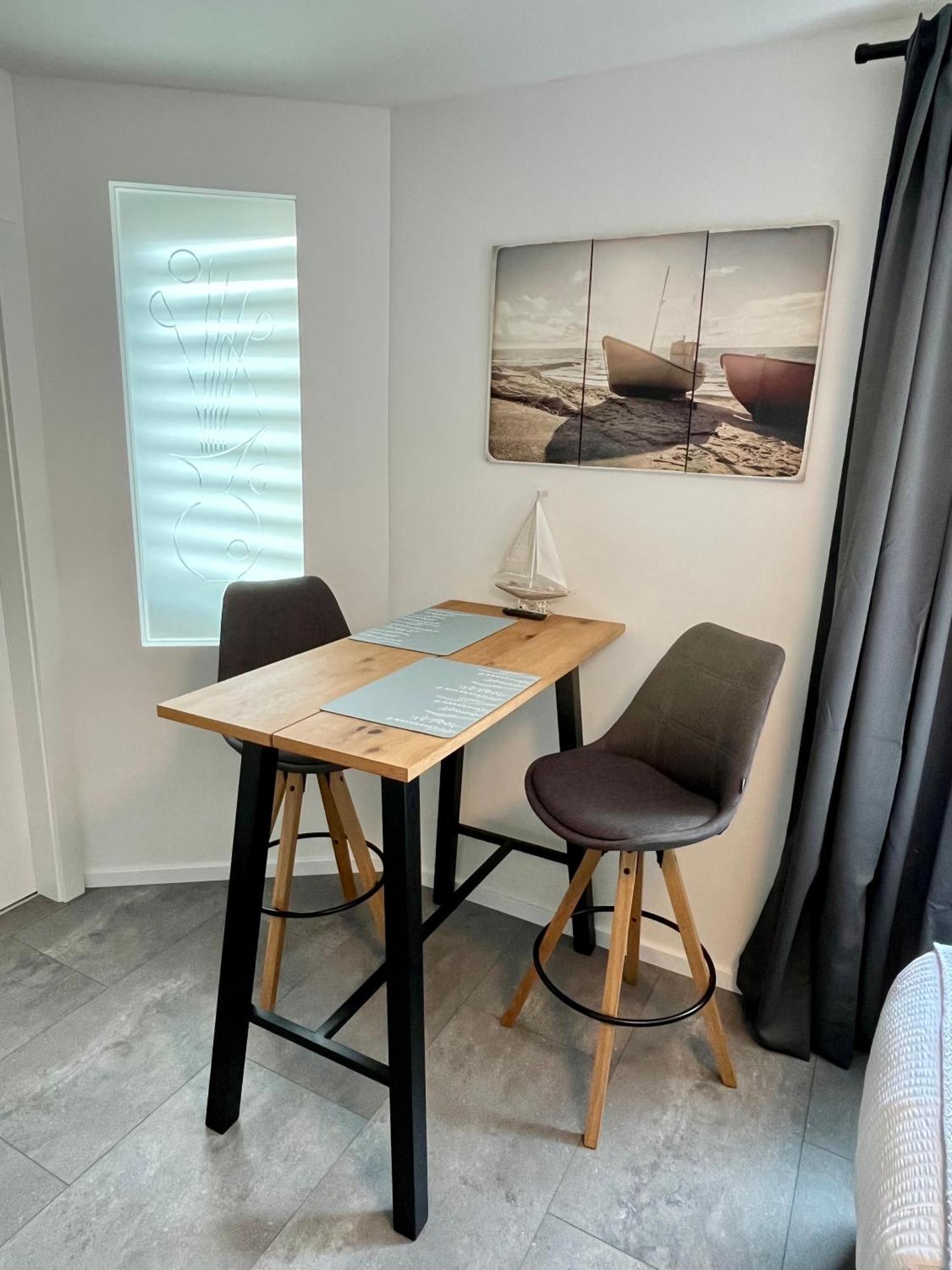 Apartamento Juwel Trieben Exterior foto